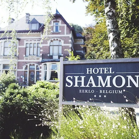 Boutique Shamon فندق إيكلو